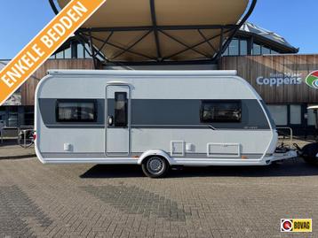 Hobby De Luxe 540 UL 2020 MOVER + THULE LUIFEL beschikbaar voor biedingen