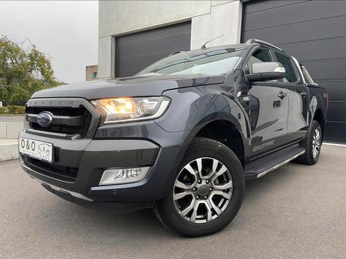 Ford Ranger Wildtrak 3.2D 4X4 1e Eig, Autos, Ford, Entreprise, Achat, Ranger, 4x4, ABS, Caméra de recul, Airbags, Air conditionné