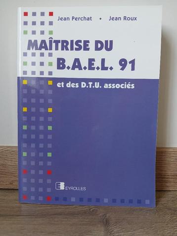 Ouvrages calcul béton armé beschikbaar voor biedingen