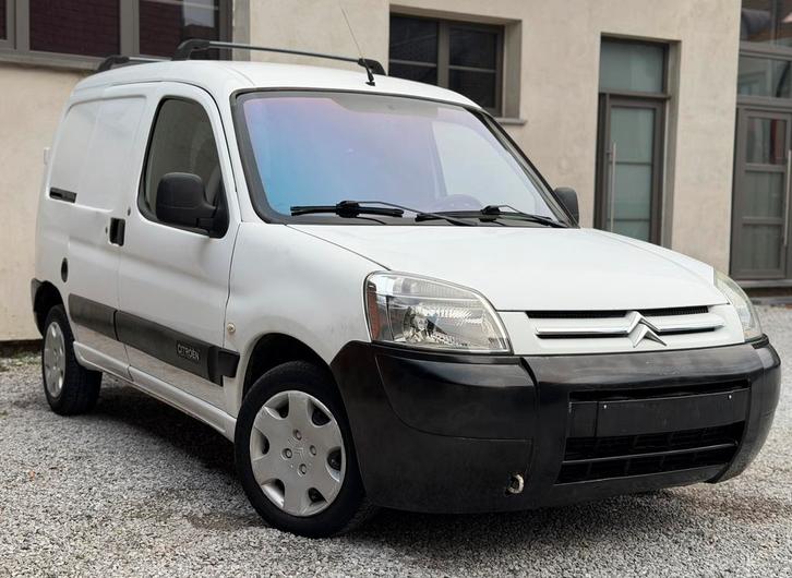 CITROËN BERLINGO UTILITAIRE 1.6HDI PRÊTE À IMMATRICULER*, Autos, Citroën, Entreprise, Achat, Berlingo, ABS, Verrouillage central