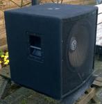 Luidsprekers subs 18 inch 500 - 1000 Watt, Audio, Tv en Foto, Luidsprekerboxen, Subwoofer, Refurbished, 120 watt of meer, Ophalen