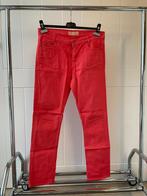 Broek van Belgisch merk Essentiel koraal kleur, Kleding | Dames, Broeken en Pantalons, Essentiel Antwerp, Ophalen of Verzenden