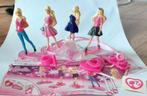 Série Barbie Fashionistas Benelux  2012 + Bpz + autocollants, Figurines en plastique dur, Enlèvement ou Envoi, Neuf