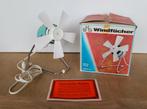 Ventilator SHG vintage blauw, uit 1976, werkt perfect !, Ophalen of Verzenden, Huis en Inrichting