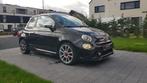 Fiat 500 Abarth 1.4 T-Jet 595 Benzine Bj.2007 Met 84.000 Km, Auto's, Voorwielaandrijving, 139 g/km, Zwart, Bedrijf