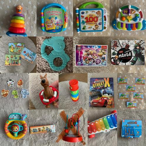 Spelletjes met kerstcadeau-ideeën, Diversen, Sinterklaas, Gebruikt, Ophalen of Verzenden