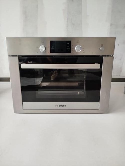 Stoomoven Bosch inbouw, Elektronische apparatuur, Ovens, Nieuw, Inbouw, Oven, 45 tot 60 cm, 45 tot 60 cm, Stoom, Ophalen
