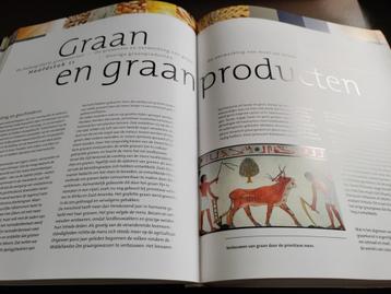 Dik boek: Ons voedsel beschikbaar voor biedingen