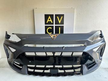 Cupra Formentor 5FF Facelift voorbumper bumper origineel  beschikbaar voor biedingen