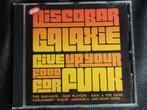 CD Discobar Galaxie - PARLIAMENT/TOM BROWNE/BEASTIE BOYS, Cd's en Dvd's, Cd's | Verzamelalbums, Ophalen of Verzenden