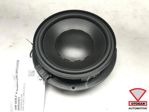 VW Golf 6 Dynaudio Speaker 5K0035453, Auto-onderdelen, Elektronica en Kabels, Volkswagen, Gebruikt
