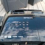 LCD projector ZH TW 5200, Audio, Tv en Foto, Beamers, Ophalen, Gebruikt, LCD