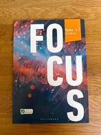 Focus fysica 4.2 handboek, Boeken, Ophalen of Verzenden, Nieuw