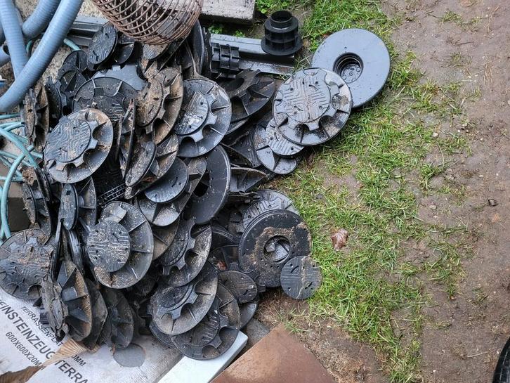 Solidor tegeldragers, Doe-het-zelf en Bouw, Tegels, Ophalen