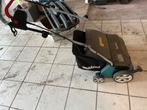 Verticuteer machine, Tuin en Terras, Verticuteermachines, Ophalen, Zo goed als nieuw, Elektrisch, Makita
