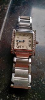 4 DAMESHORLOGES, Montre-bracelet, Acier, Envoi, Acier