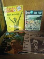 Eddy Merck lot, Enlèvement ou Envoi, Utilisé, Livre ou Revue