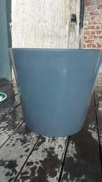 Grand pot de fleurs ECOPOTS, Tuin en Terras, Bloempotten, Ophalen, Kunststof, 40 cm of meer, Rond