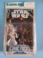 Star Wars Comic Packs Darth Vader and Princess Leya !, Nieuw, Ophalen of Verzenden, Eén comic
