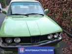 BMW 315 | 1981 | Route 66 Auctions, Auto's, Zwart, Bedrijf, Handgeschakeld, Overige carrosserie