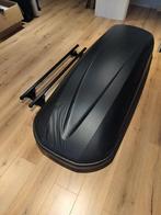 Dakkoffer met rails, Auto diversen, Dakkoffers, Ophalen, Zo goed als nieuw