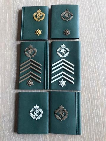 Diplômes KMS ( 1ère-2ème-3ème année ) recto-verso, Envoi