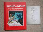 Suske en Wiske 44 Klassiek - De Wolkeneters +tek Paul Geerts, Willy Vandersteen, Eén stripboek, Nieuw, Ophalen of Verzenden
