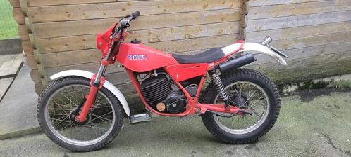 Trial fantic 240, Motoren, Overige Motoren, Ophalen