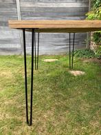 Vintage tafel - Bureau / eettafel, Huis en Inrichting, Ophalen, Gebruikt