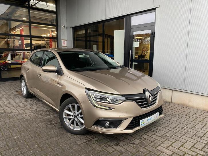 Renault Megane 1.33 TCe Corporate Edition, Autos, Renault, Entreprise, Achat, Mégane, ABS, Air conditionné, Bluetooth, Ordinateur de bord