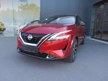 Nissan QASHQAI 1.5 DIG-T e-Power Tekna Plus (bj 2024) beschikbaar voor biedingen