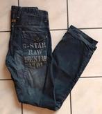 G-Star Heren Jeans Maat W31 L34, Kleding | Heren, Nieuw, Overige jeansmaten, Blauw, G-star Raw