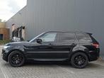 Land Rover Range Rover Sport 3.0 TDV6 HSE EURO6b 7 PLAATSEN, Auto's, Automaat, Euro 6, Leder, Bruin