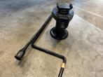 Bilstein EP5 oldtimer krik, Ophalen