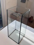 Hoog aquarium/terrarium, Dieren en Toebehoren, Ophalen, Zo goed als nieuw