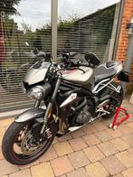 Triumph Street Triple RS 2017, Motoren, Motoren | Triumph, Motorrijbewijs A, 3 cilinders, Particulier, 765 cc