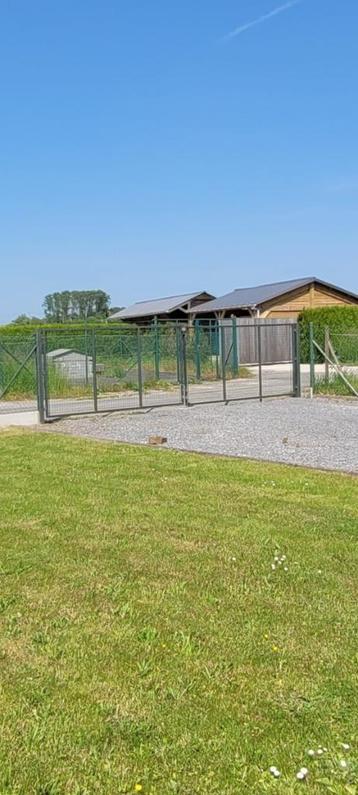 raster van 2x3 meter beschikbaar voor biedingen