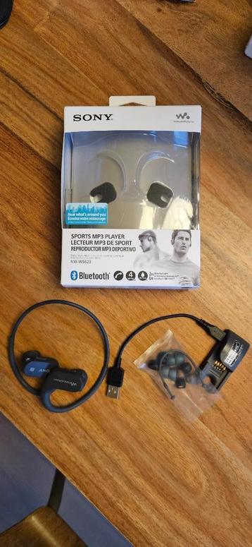 Sony Sport MP3 speler beschikbaar voor biedingen