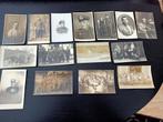 116 militaire kaarten en fotokaarten, Verzamelen, Ophalen of Verzenden