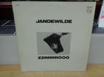 Jan de Wilde LP "Zzrrrrooo" [Nederland-1970], Cd's en Dvd's, Vinyl | Nederlandstalig, Verzenden, Gebruikt