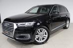 Audi Q7 e-tron 3.0 TDi V6 S Line, Autos, Cuir, Achat, Euro 6, Entreprise