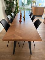 Design tafel, Huis en Inrichting, Ophalen, 200 cm of meer, 50 tot 100 cm, Vijf personen of meer