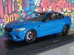 BMW M2 CS 1/18 Minichamps --NIEUW--, Ophalen of Verzenden, Nieuw, Auto, MiniChamps
