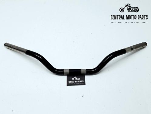 1 inch zwart stuur van 72 cm breed, Motoren, Onderdelen | Harley-Davidson, Gebruikt, Ophalen of Verzenden