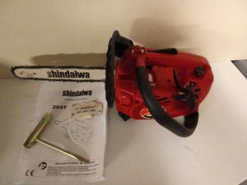 Shindaiwa tophandle kettingzaag pro zoals Stihl  beschikbaar voor biedingen