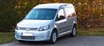 VW Caddy 1.9tdi 77kW/105 Lichte vracht, Auto's, Volkswagen, Electronic Stability Program (ESP), Particulier, Zilver of Grijs