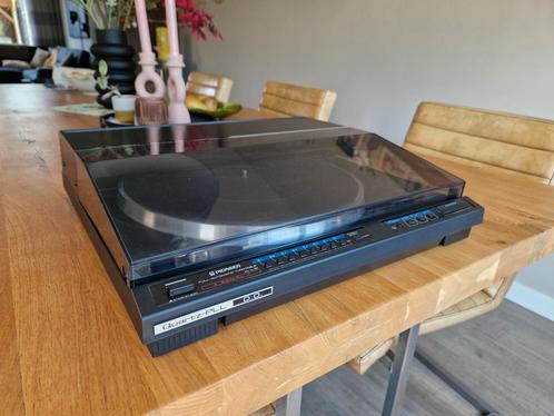 Pioneer PL-L70 linear tracking automatische platenspeler, Audio, Tv en Foto, Platenspelers, Zo goed als nieuw, Platenspeler, Pioneer