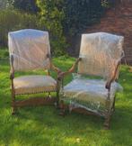 2 armchairs, Ophalen