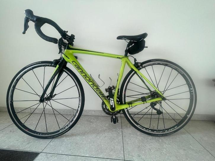 Cannondale Synapse Carbon, Fietsen en Brommers, Fietsen | Racefietsen, Gebruikt, Overige merken, 15 tot 20 versnellingen, Overige maten