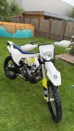 Husqvarna 250i 2019, Motoren, 250 cc, Particulier, Enduro, 1 cilinder